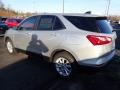 2020 Silver Ice Metallic Chevrolet Equinox LS AWD  photo #3