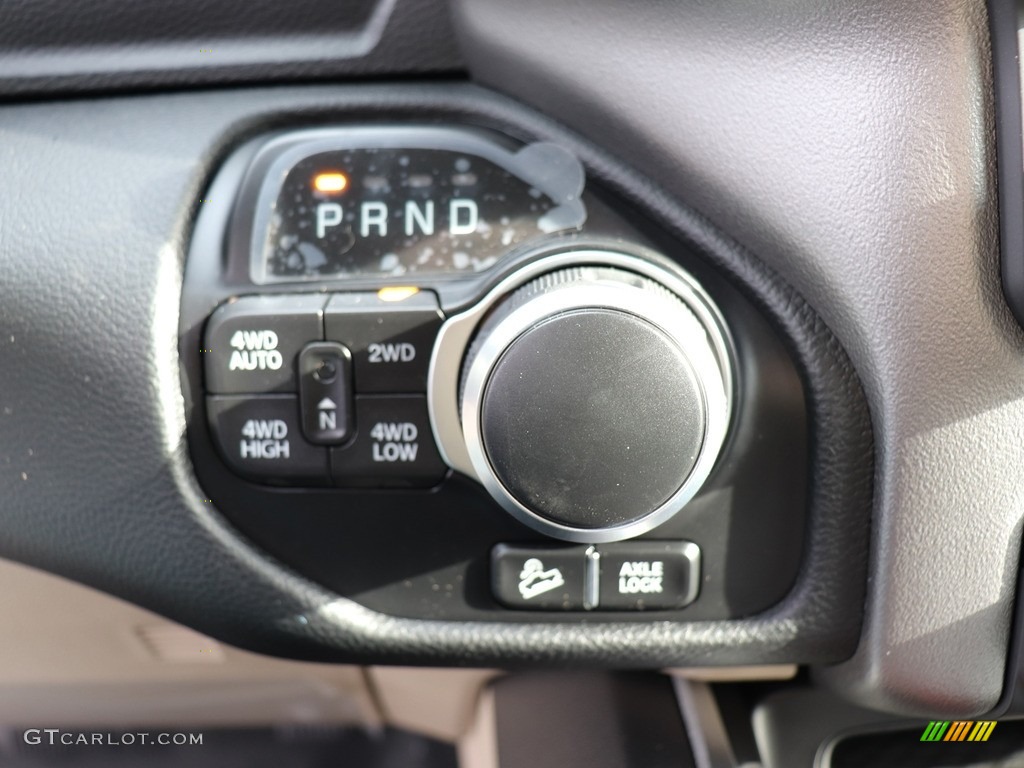2020 Ram 1500 Big Horn Crew Cab 4x4 8 Speed Automatic Transmission Photo #136715181