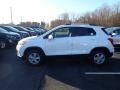 Summit White - Trax LT AWD Photo No. 2