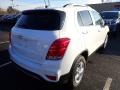 Summit White - Trax LT AWD Photo No. 5