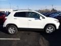 Summit White - Trax LT AWD Photo No. 6