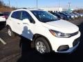 Summit White - Trax LT AWD Photo No. 7