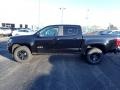 2020 Black Chevrolet Colorado Z71 Crew Cab 4x4  photo #2