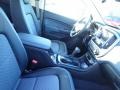 2020 Black Chevrolet Colorado Z71 Crew Cab 4x4  photo #9