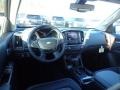2020 Black Chevrolet Colorado Z71 Crew Cab 4x4  photo #13