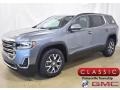 Satin Steel Metallic - Acadia SLE Photo No. 1