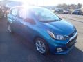 Caribbean Blue Metallic - Spark LS Photo No. 7