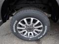 Ingot Silver Metallic - Ranger XLT SuperCrew 4x4 Photo No. 9