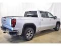 Quicksilver Metallic - Sierra 1500 SLE Crew Cab 4WD Photo No. 2