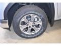 Quicksilver Metallic - Sierra 1500 SLE Crew Cab 4WD Photo No. 5