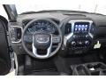 Quicksilver Metallic - Sierra 1500 SLE Crew Cab 4WD Photo No. 10