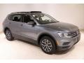 Platinum Gray Metallic - Tiguan SE 4MOTION Photo No. 1