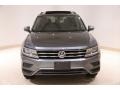 Platinum Gray Metallic - Tiguan SE 4MOTION Photo No. 2