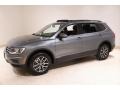 Platinum Gray Metallic - Tiguan SE 4MOTION Photo No. 3