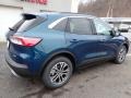Dark Persian Green Metallic - Escape SEL 4WD Photo No. 2