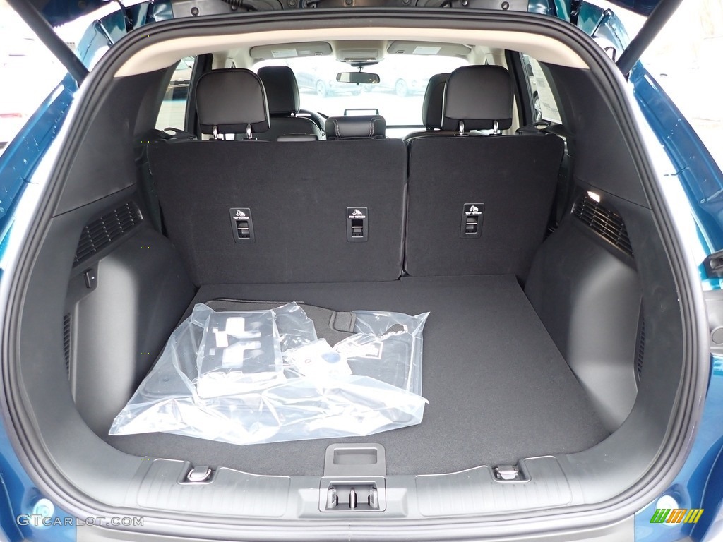2020 Ford Escape SEL 4WD Trunk Photo #136719084