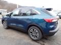 Dark Persian Green Metallic - Escape SEL 4WD Photo No. 5
