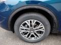 2020 Ford Escape SEL 4WD Wheel and Tire Photo