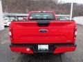 2020 Race Red Ford F150 XL SuperCab 4x4  photo #3
