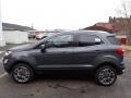 2020 Smoke Metallic Ford EcoSport Titanium 4WD  photo #6