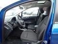 2020 Lightning Blue Metallic Ford EcoSport SE 4WD  photo #14