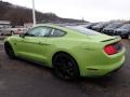 2020 Grabber Lime Ford Mustang GT Premium Fastback  photo #4