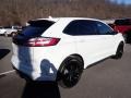 Star White Metallic Tri-Coat - Edge ST AWD Photo No. 2