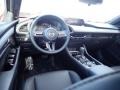 Black 2020 Mazda MAZDA3 Premium Hatchback AWD Interior Color