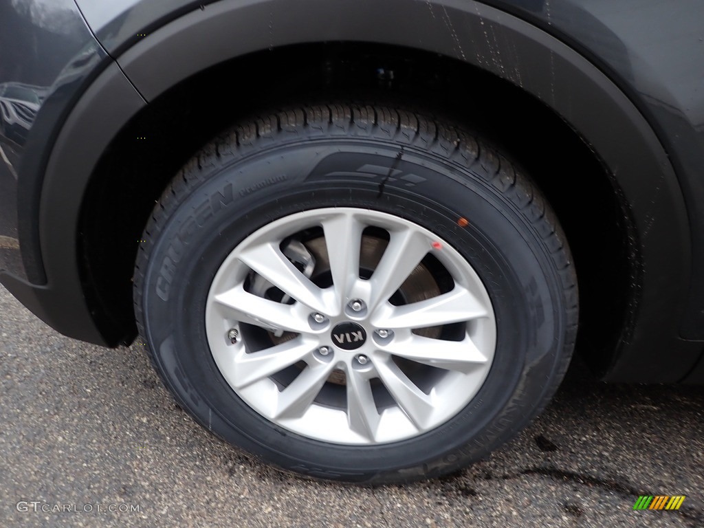 2020 Kia Sorento LX AWD Wheel Photo #136721781