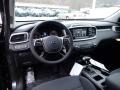 Black Dashboard Photo for 2020 Kia Sorento #136721853