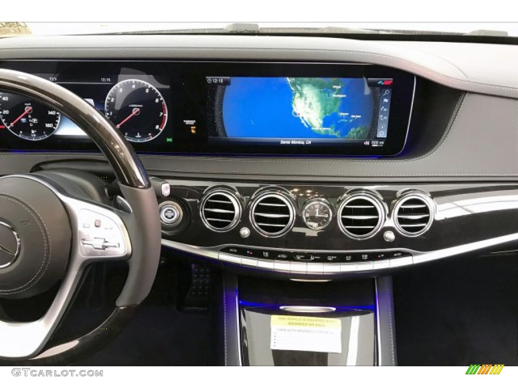 2020 Mercedes-Benz S 450 Sedan Navigation Photo #136721964