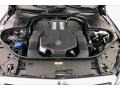 3.0 Liter DI biturbo DOHC 24-Valve VVT V6 Engine for 2020 Mercedes-Benz S 450 Sedan #136722029