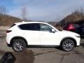 Snowflake White Pearl - CX-5 Grand Touring AWD Photo No. 1