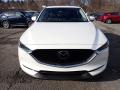 Snowflake White Pearl - CX-5 Grand Touring AWD Photo No. 4