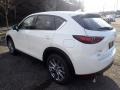 Snowflake White Pearl - CX-5 Grand Touring AWD Photo No. 6