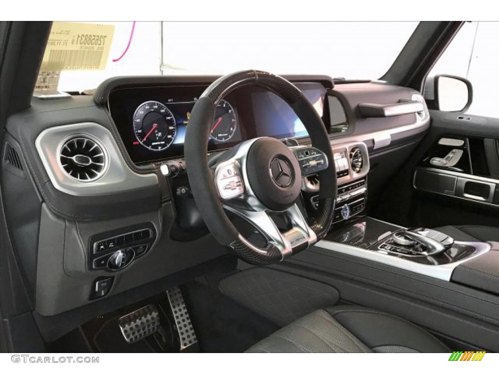 2020 G 63 AMG - designo Graphite Metallic / Titanium Gray Pearl/Black photo #22