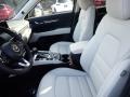 Parchment Front Seat Photo for 2020 Mazda CX-5 #136722507