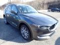 2020 Machine Gray Metallic Mazda CX-5 Grand Touring AWD  photo #3