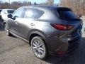 Machine Gray Metallic - CX-5 Grand Touring AWD Photo No. 6