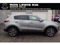 Steel Gray - Sportage LX AWD Photo No. 1