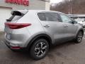 Steel Gray - Sportage LX AWD Photo No. 2