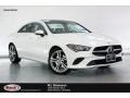 2020 Polar White Mercedes-Benz CLA 250 Coupe  photo #1