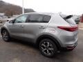 Steel Gray - Sportage LX AWD Photo No. 5