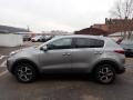 Steel Gray - Sportage LX AWD Photo No. 6