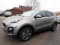 KLG - Steel Gray Kia Sportage (2020-2022)