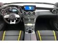 Magma Gray/Black Dashboard Photo for 2020 Mercedes-Benz C #136723791