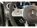 Magma Gray/Black Steering Wheel Photo for 2020 Mercedes-Benz C #136723806