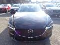 2020 Jet Black Mica Mazda Mazda6 Touring  photo #4