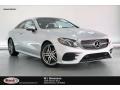 2020 Iridium Silver Metallic Mercedes-Benz E 450 Coupe  photo #1