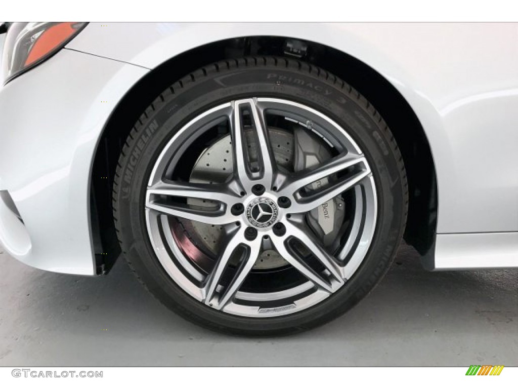 2020 Mercedes-Benz E 450 Coupe Wheel Photo #136724424